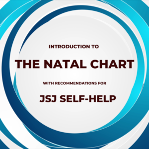 Astrology for Self-Awareness + JSJ Self-Help